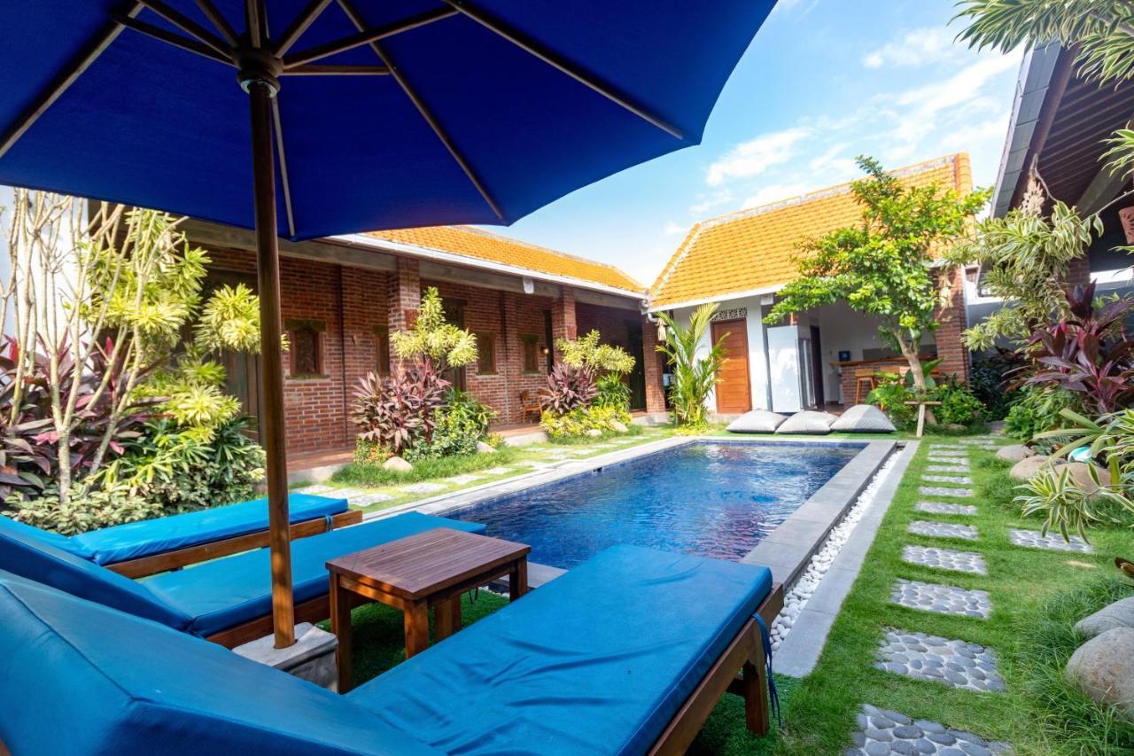 Pondok Juli Canggu Luaran gambar